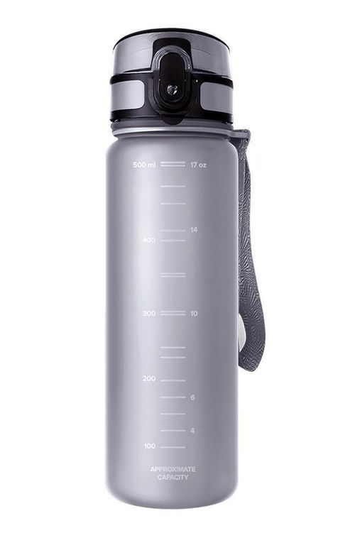 купить Бутылочка для воды Aquaphor Серая 0,5l в Кишинёве 