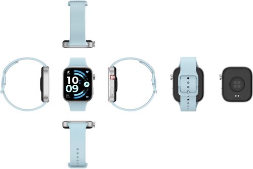 купить Смарт часы Xiaomi Redmi Watch 6 Blue в Кишинёве 