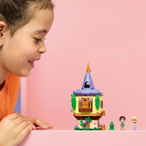 cumpără Set de construcție Lego 43294 Rapunzel's Mini Tower în Chișinău 