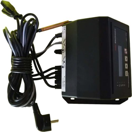 купить Аксессуар для систем отопления Inter Electronics IE-70V2 T2 controler (automatizare) p/u cazan в Кишинёве 