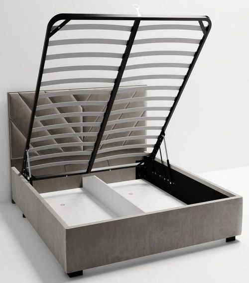 купить Кровать my-STYLE my-Kira 90x200 (P05D90M08) в Кишинёве 