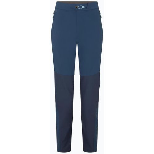 cumpără Îmbrăcăminte sport Rab Pantaloni dame Torque Tempest Blue 14 Short Leg (QFW-23-TMB-14-SH) în Chișinău 