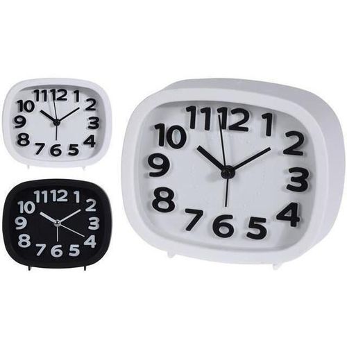 купить Часы-будильник Holland 25155 Segnale 14x10cm в Кишинёве 