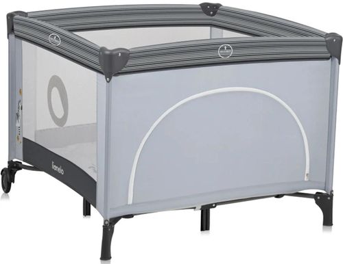 купить Манеж Lionelo Bonnie Grey Stone в Кишинёве 