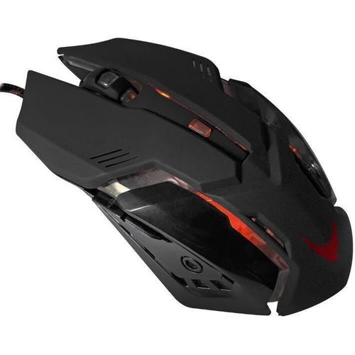cumpără Mouse gaming VARR VGMB01B Black (45530) în Chișinău 