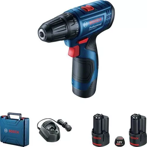 купить Шуруповёрт Bosch GSR 120-LI 06019G8000 в Кишинёве 