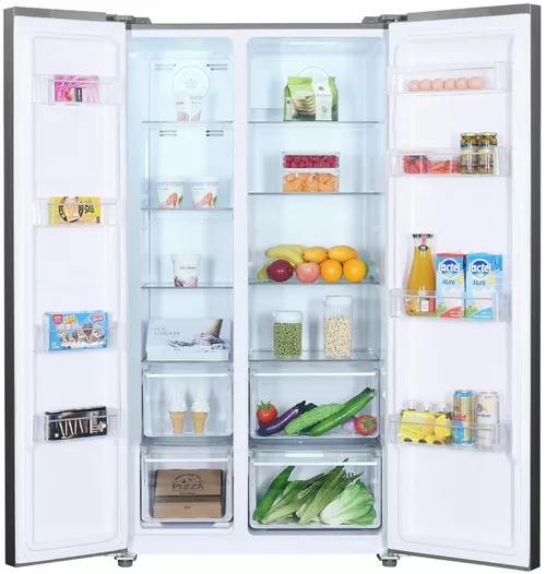 купить Холодильник SideBySide Beko GNO5323XPN в Кишинёве 