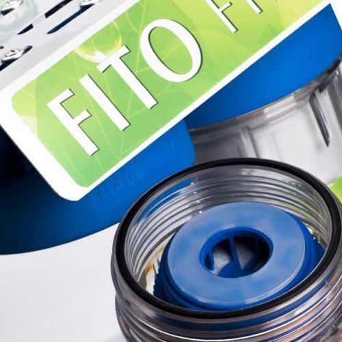 cumpără Filtru de curgere pentru apă Fito Filter FF-4 Transparent în Chișinău 