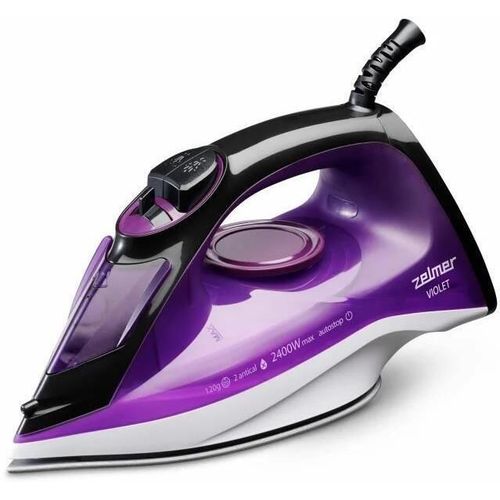 купить Утюг Zelmer ZIR1515 Violet в Кишинёве 