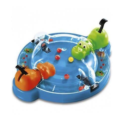 cumpără Joc educativ de masă Hasbro B1001 Дорожная Игра Голодные Бегемотики în Chișinău 