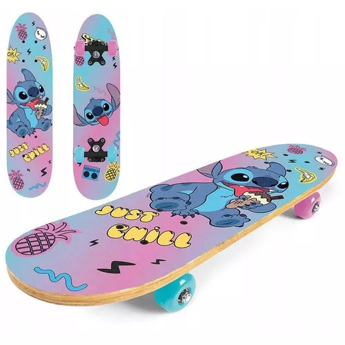 cumpără Skateboard Seven 59350 Stitch în Chișinău 