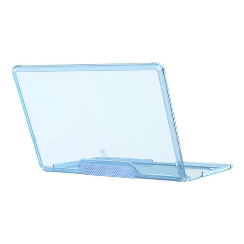 купить Чехол-накладка для ноутбука UAG 134008115858 Apple MacBook AIR 13 2022 Lucent, Cerulean в Кишинёве 