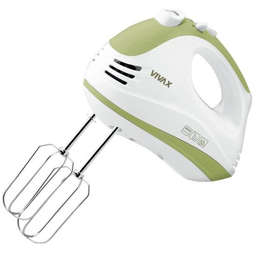 cumpără Mixer Vivax HM-303WG (White/Green) în Chișinău 