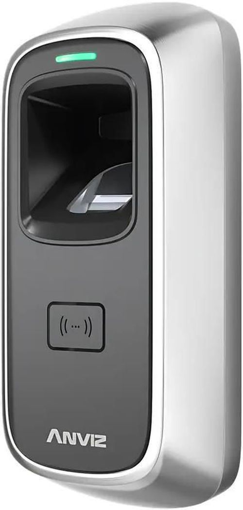 купить Контрольная панель Anviz M5 Plus Outdoor Fingerprint and RFID Access Control в Кишинёве 