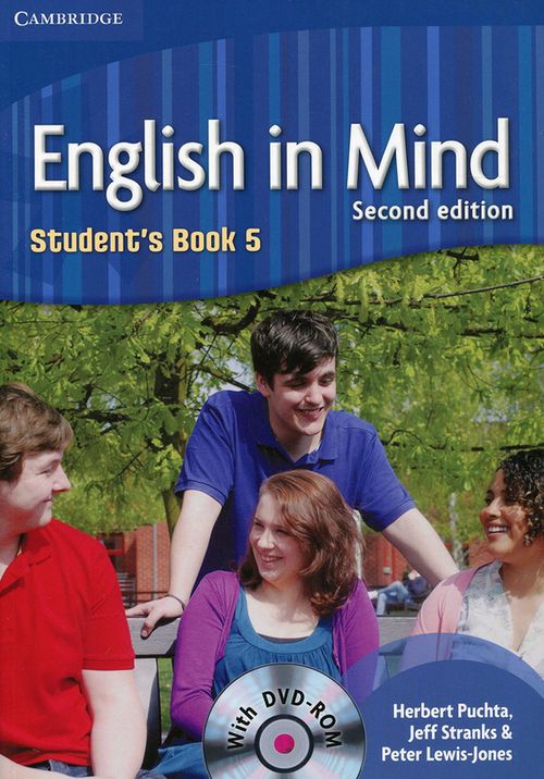 cumpără English in Mind Level 5 Student's Book with DVD-ROM în Chișinău 