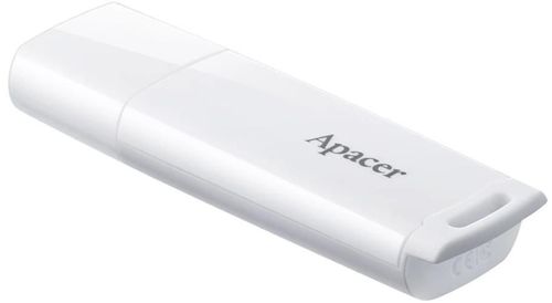купить Флеш память USB Apacer AP64GAH336W-1 USB 2.0 AH336 64GB White RP в Кишинёве 