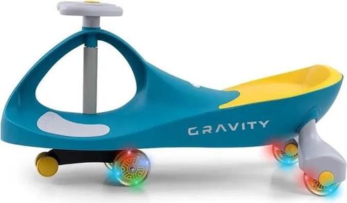 cumpără Tolocar Milly Mally 59530 каталка Gravity green/yellow în Chișinău 