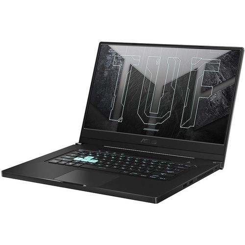 купить Ноутбук 15.6" ASUS TUF Dash F15 FX516PM, Intel i5-11300H 3.1-4.4GHz/16GB DDR4 3200/M.2 NVMe 512GB SSD/GeForce RTX3060 6GB GDDR6/WiFi 6 802.11ax/BT5.1/USB Type C/HDMI/Backlit RGB Keyboard/15.6" FHD IPS LED-backlit 144Hz (1920x1080)/NoOS/Gaming FX516PM-HN086 в Кишинёве 