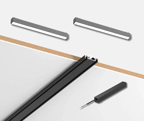 cumpără Corp de iluminat interior Divi Light 3 Set de iluminare Black în Chișinău 