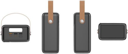купить Аккумулятор внешний USB (Powerbank) Tracer Prime-V8 80000Mah в Кишинёве 