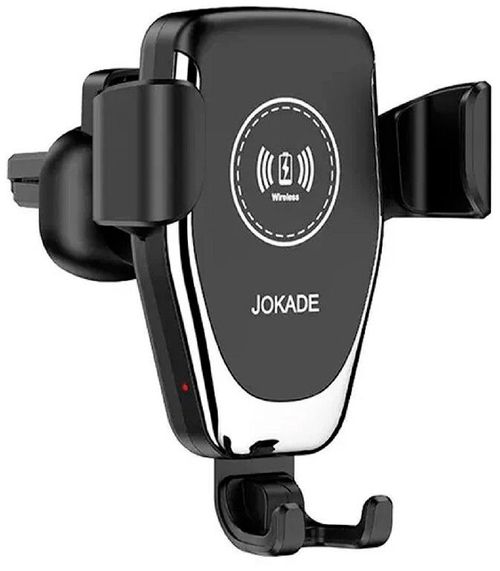 купить Автомобильный держатель Jokade JH033, Black в Кишинёве 