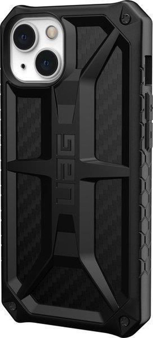 cumpără Husă pentru smartphone UAG 113171114242, Apple Iphone 13 Monarch- Carbon Fiber în Chișinău 