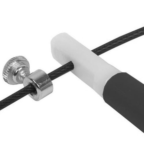 cumpără Coardă de sărit EB Fit Coarda de săritură Speed ​​Light Black în Chișinău 