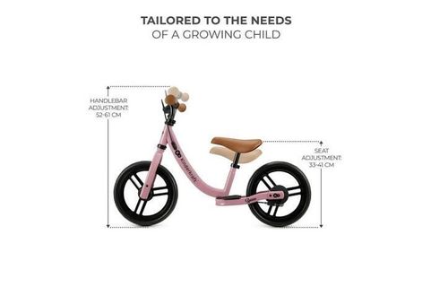 cumpără Bicicletă KinderKraft KRTOVE00PNK0000 Беговел Tove Rose Pink în Chișinău 