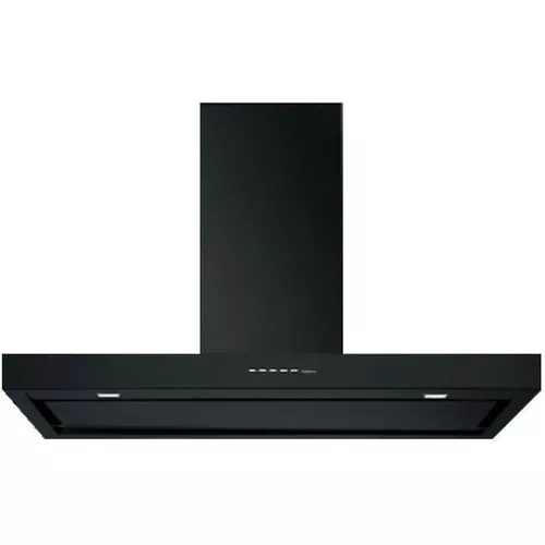 купить Вытяжка Falmec PLANE/Black PARETE/WALL 90 Black (with filter pack) в Кишинёве 