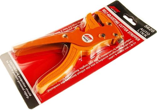 купить Плоскогубцы JTC JTC-5620 стриппер для зачистки изоляции 0.2-5мм/ 8мм (автоматический) в Кишинёве 