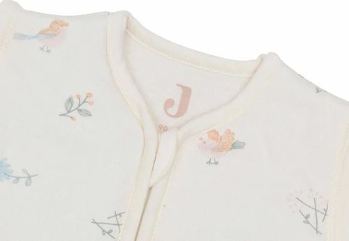 cumpără Haine pentru copii Jollein 016-541-67104 Sac de dormit cu maneci detasabile Lovely Birds, 90cm în Chișinău 