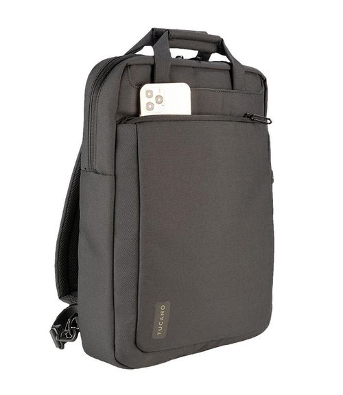 купить Рюкзак для ноутбука Tucano WO4BK-MB16-AX Work Out 4 MBP16 Anthracite в Кишинёве 