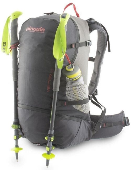 cumpără Rucsac turistic Pinguin Vector 35 Nylon black în Chișinău 