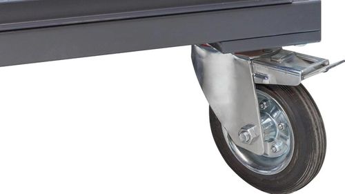 cumpără Cărucior УХЛ-МАШ ТПС-4С-9х6 Tележка платформенная сетчатая în Chișinău 