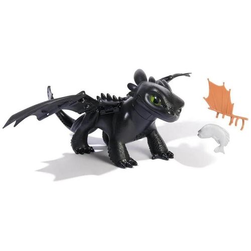 cumpără Jucărie Spin Master 6072727 D интерактивная фигурка Toothless dragon în Chișinău 