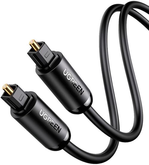 купить Переходник для AV Ugreen 70893 AV122, Toslink Optical Audio Cable 3m в Кишинёве 