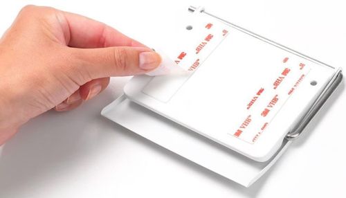 cumpără Suport pentru hârtie Brabantia 41 45 65 Toilet Roll Hanger ReNew White în Chișinău 