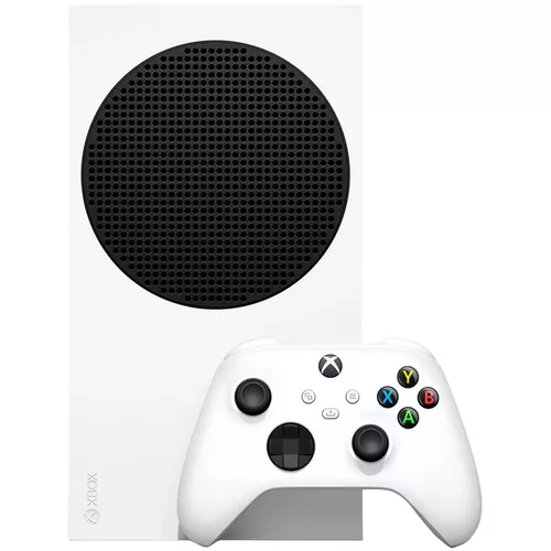 cumpără Consolă de jocuri Xbox Xbox Series S 512GB, White (RRS-00010) în Chișinău 