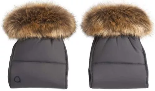 купить Аксессуар для колясок Anex MANUSI NR1 (HANDMOOFF TRANSFORMER DARK GREY R/A M01) в Кишинёве 