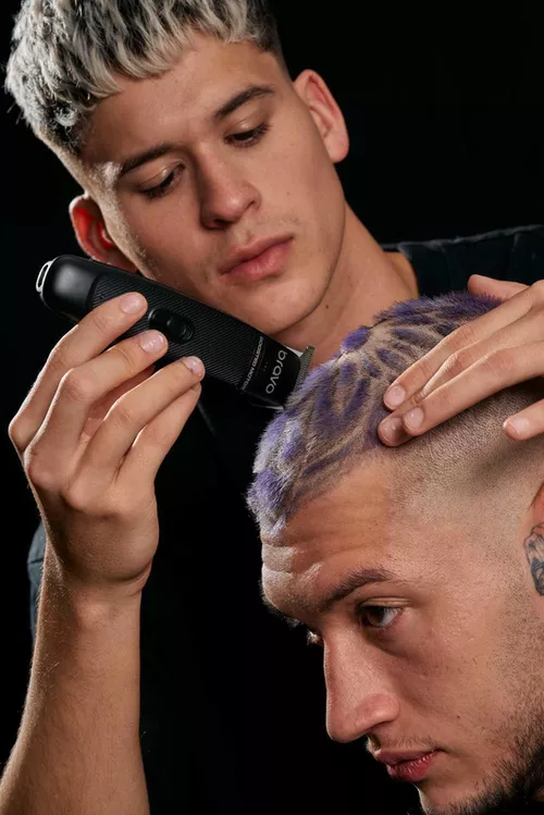 cumpără Trimmer GA.MA Italy PM8510 Bravo (3 цвета) în Chișinău 