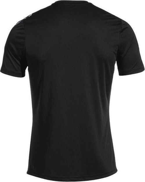 купить Одежда для спорта Joma Eco Essential Short Sleeve T-Shirt Black (3XL) 103245.100 в Кишинёве 