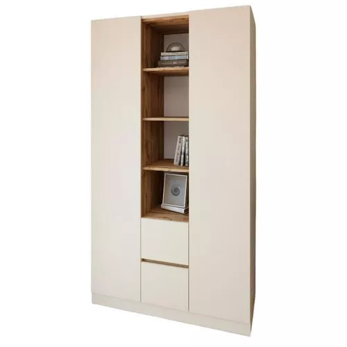 купить Шкаф Smartex (15838) N14 140cm Ivory+St.Inchis в Кишинёве 