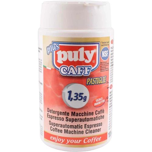 cumpără Accesoriu pentru aparat de cafea puly CAFF Tablete curatare espressor cafea (100*1,35g) în Chișinău 