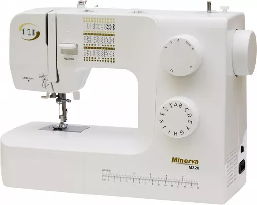 купить Швейная машина Minerva M320 в Кишинёве 