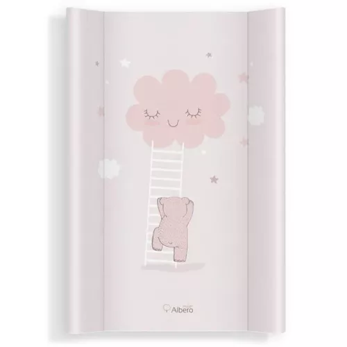cumpără Accesoriu pentru înfășat Albero Mio 435 (PT70) 435 Clouds pink (saltea de infasat tare) în Chișinău 