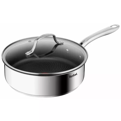 cumpără Tigaie saute Tefal H8153225 Infinity 24cm în Chișinău 