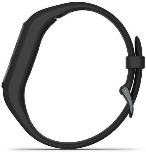 купить Фитнес-трекер Garmin Vivosmart 4 Midnight, Black Band L в Кишинёве 