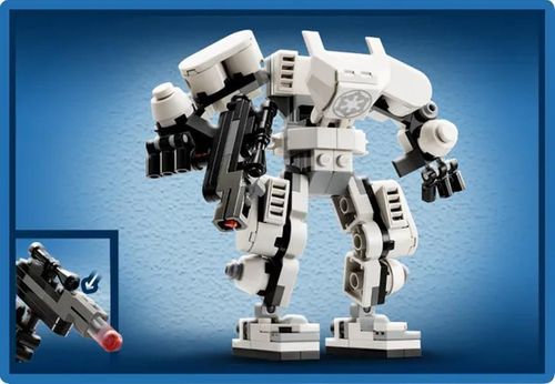 купить Конструктор Lego 75370 Stormtrooper# Mech в Кишинёве 