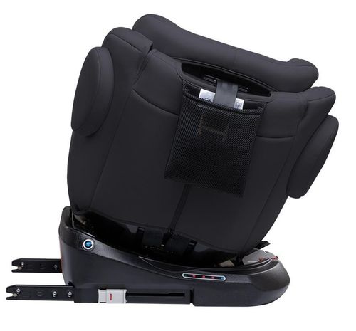 cumpără Scaun auto Kikka Boo 31002100035 i-Felix Black i-Size, 40-150 cm în Chișinău 