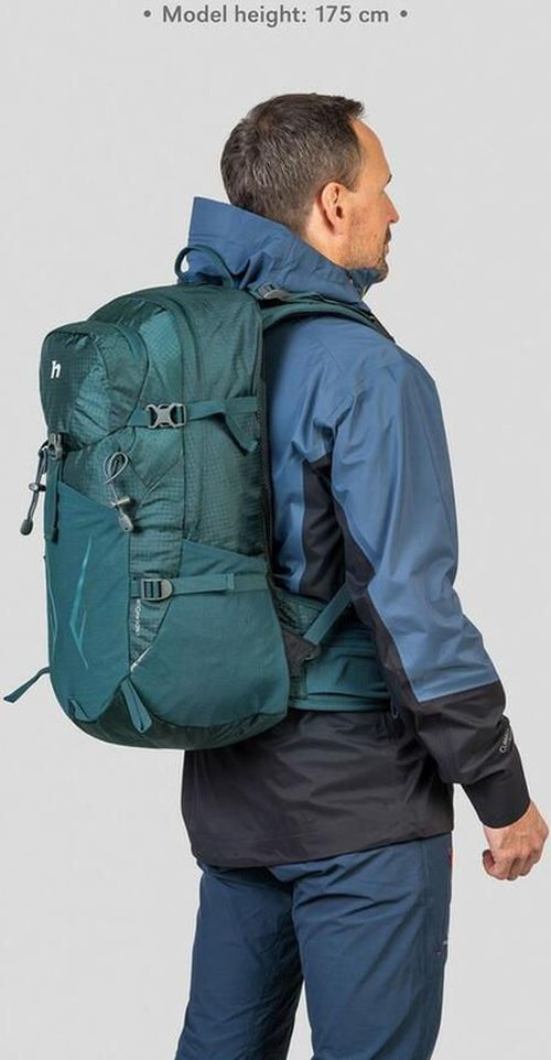 купить Рюкзак спортивный Hannah Endeavour 35 deep teal в Кишинёве 